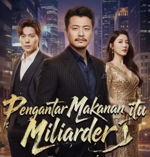 Pengantar Makanan itu Miliarder: Kurir Hartono Dikira Miskin, Ternyata Miliarder Nyamar Uji Hati Cindy!